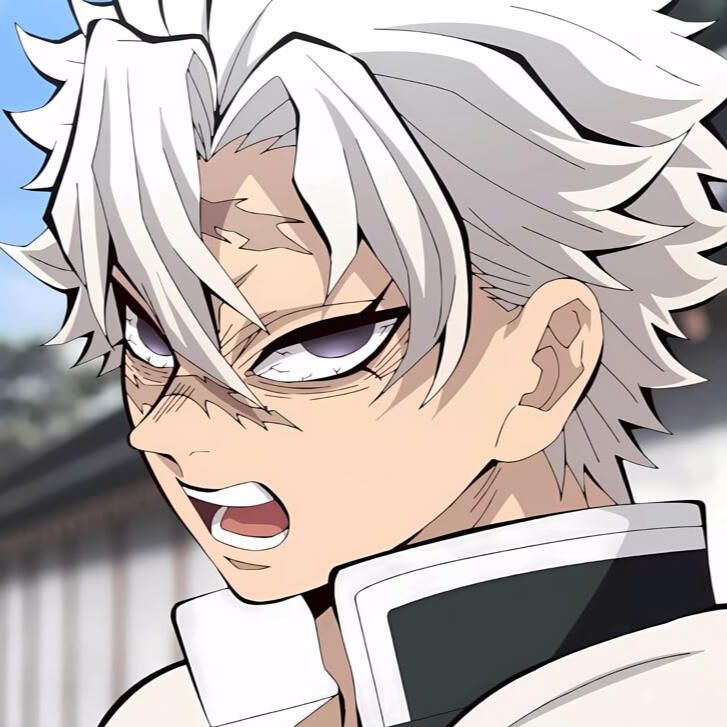 Sanemi Shinazugawa (KNY/DS)