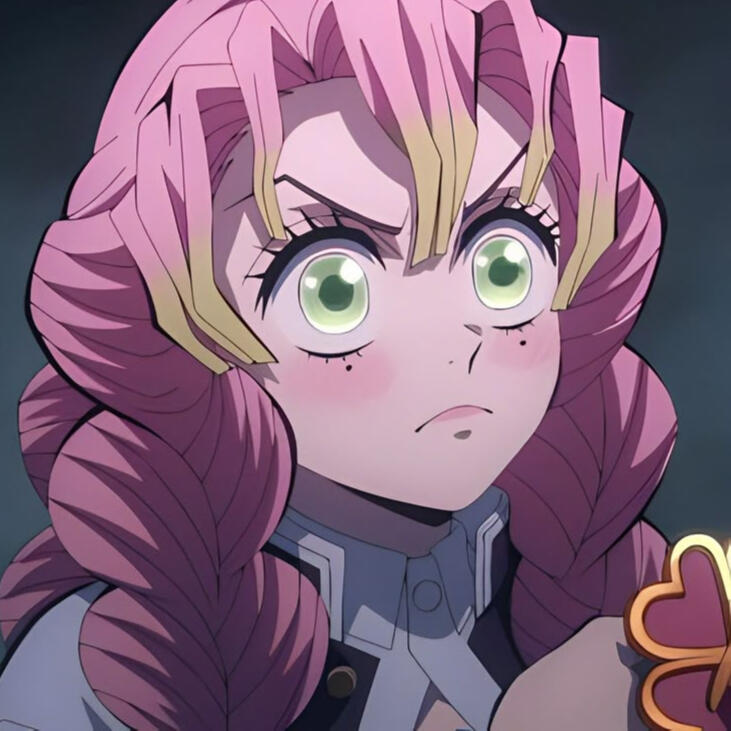 Mitsuri Kanroji (KNY/DS)